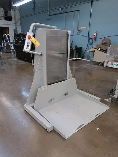 Used Thursday, March 27, 2025, 11:00 AM (ET) - Fusebox One (CMS)