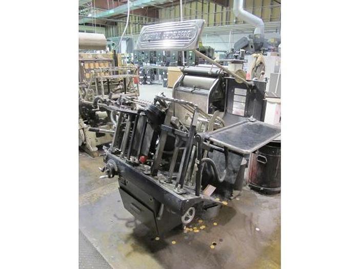 Used Wednesday, June 21, 2017, 1:00 PM (ET), Foster Printing, Inc.