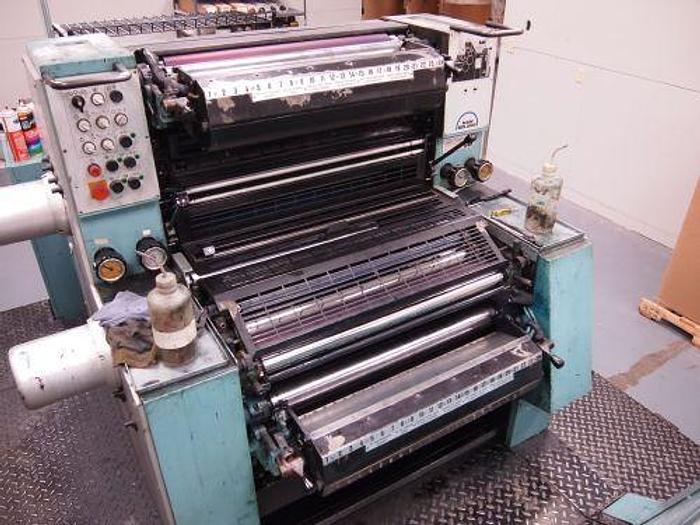Used 8/3/2011, Midstate Litho
