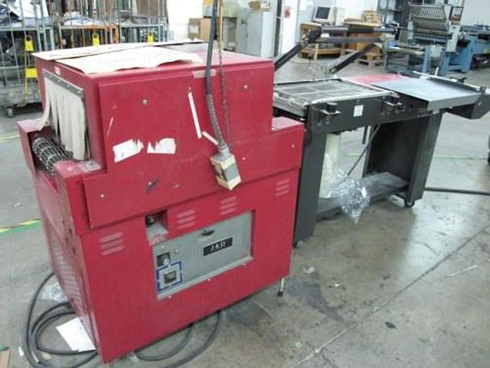 Used 10/13/2011, Williams Typesetting