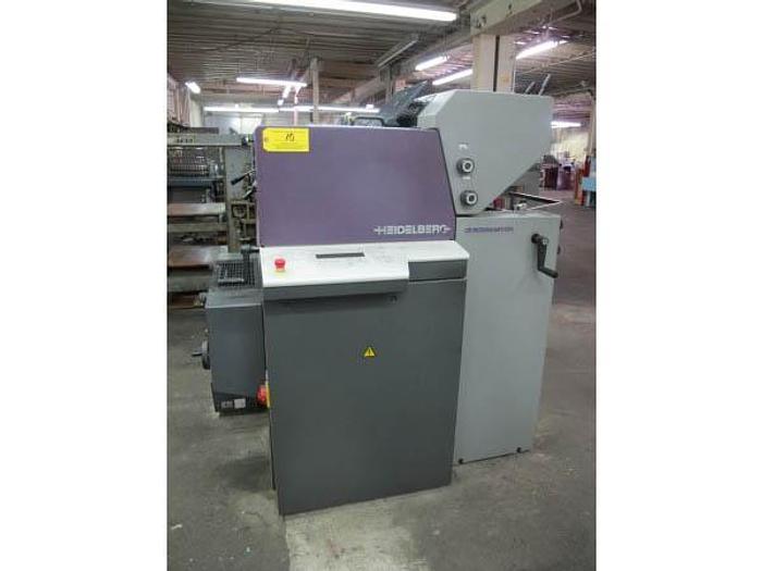 Used Wednesday, October 3, 2018, 1:00 PM (ET), Modern Printing