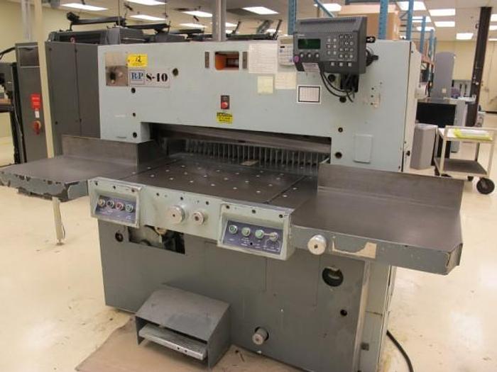 Used Tuesday, September 9, 2014 1:00 PM (ET), Securian (Printing Division)