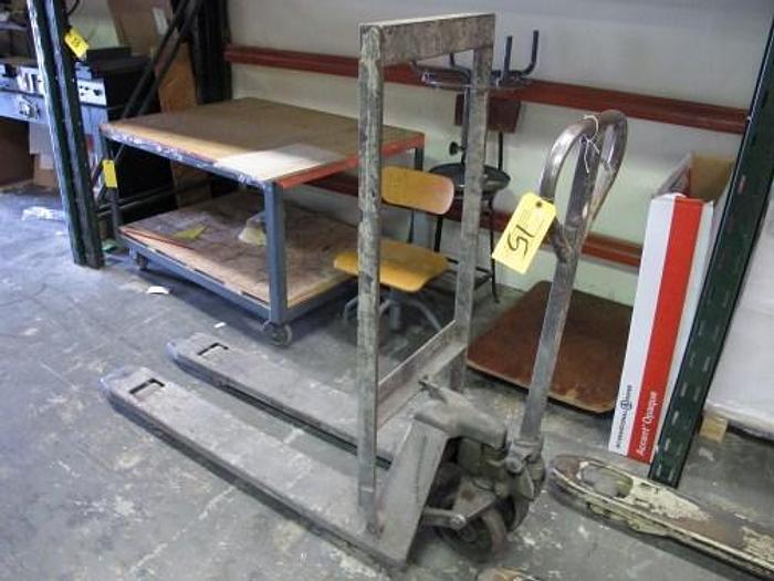 Used 10/20/2011, B & H Printers