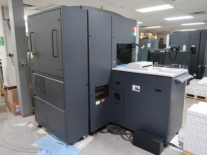 Used Thursday, September 21, 2023, 1:00 PM (ET), Major Texas Printing Company