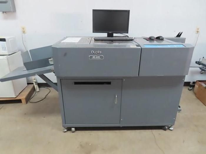 Used Wednesday, December 15, 2021, 1:00 PM (ET), Nieman Printing