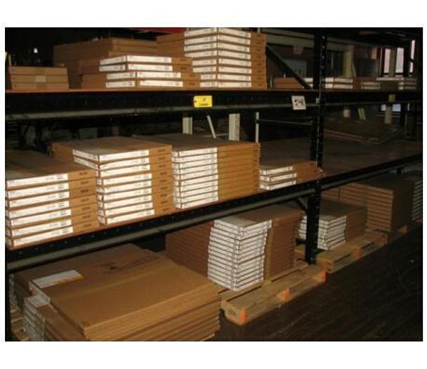 Used Berkshire Westwood Graphics