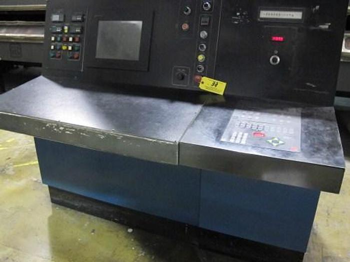 Used Wednesday, February 27, 2013 1:00 PM (ET), National Litho