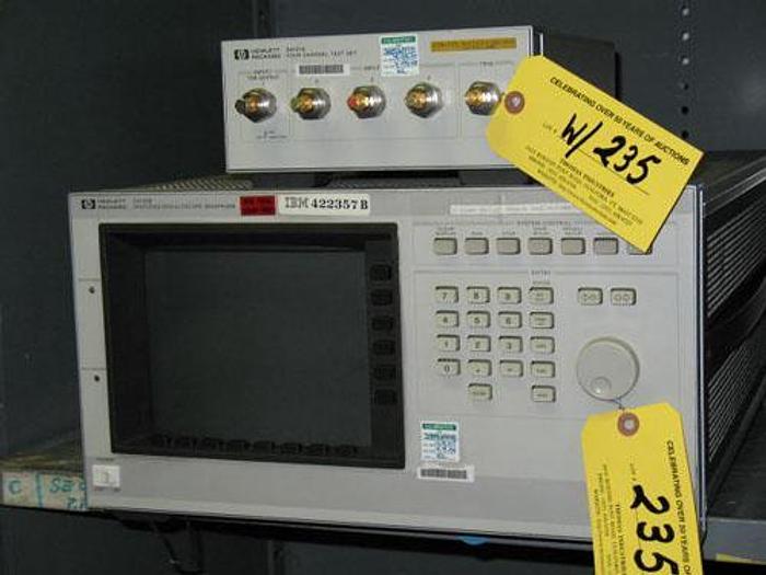 Used IBM Test & Measurement E