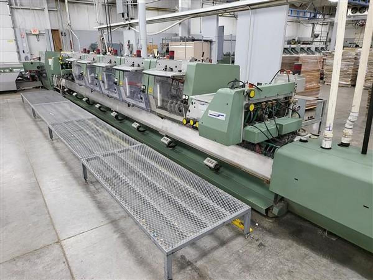 Used Thursday, November 13, 2025, 11:00AM (ET) - Rogers Printing