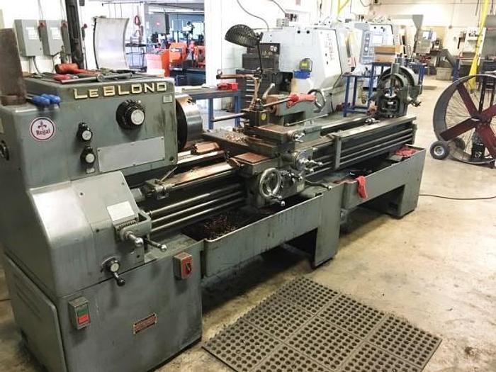 Used Tuesday, October 4, 2016 1:00 PM (ET), R&S Machine Center