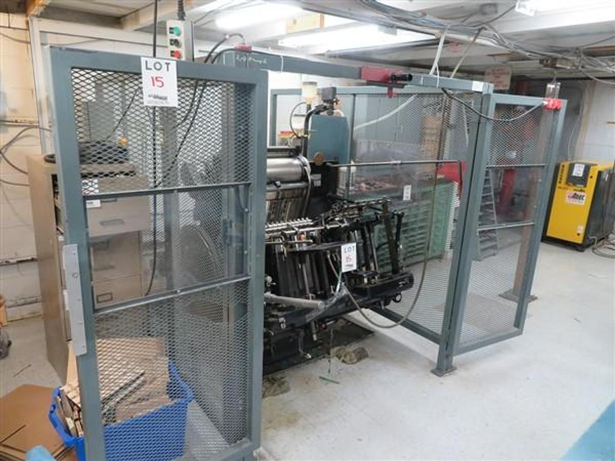 Used Thursday, October 1, 2026, 1:00PM (ET) - Pentagon Printing