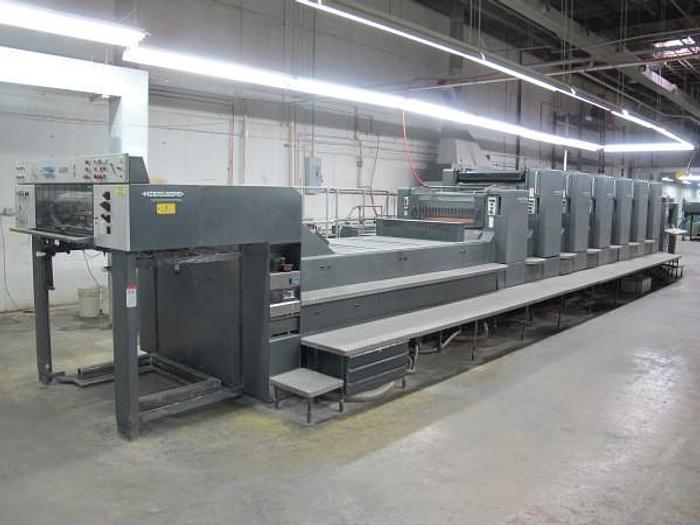 Used Wednesday, April 26, 2017, 1:00 PM (ET), Peake Delancey Printers