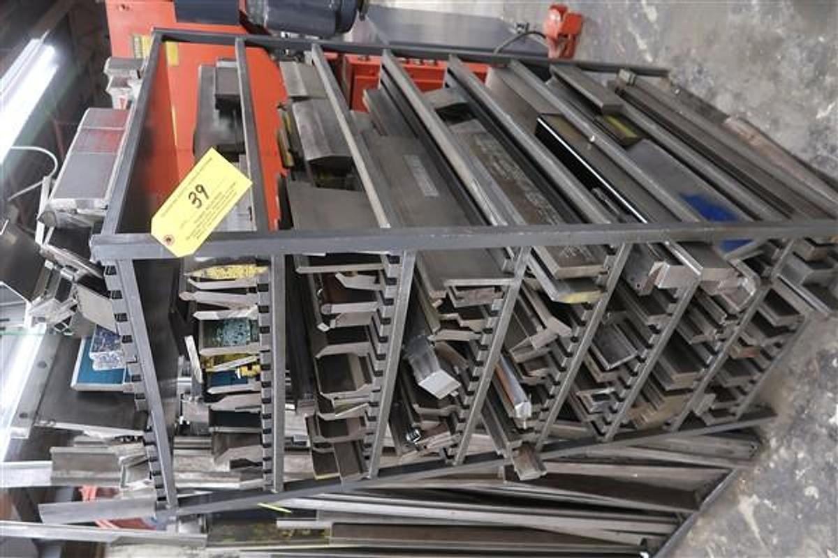 Used Thursday, November 13, 2025, 11:00 AM (ET) - Ace Metal Kraft