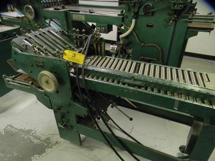 Used Tuesday, November 14, 2017, 1:00 PM (ET), Becker Printing Company, Inc.