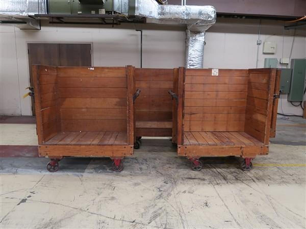 Used Wednesday, November 12, 2025, 1:00 PM (ET) - Reindl Bindery