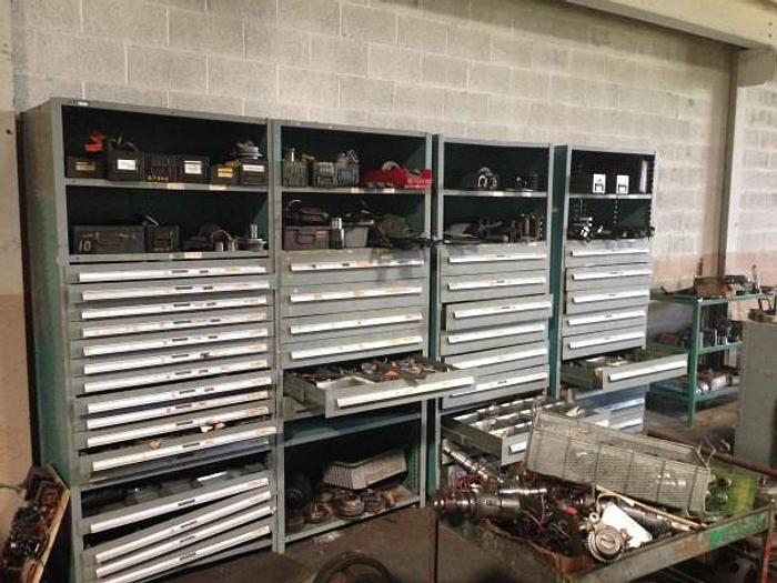 Used October 21, 22 & 23, 2014, 11:00 AM (ET), Industrial Surplus of Connecticut, Inc.