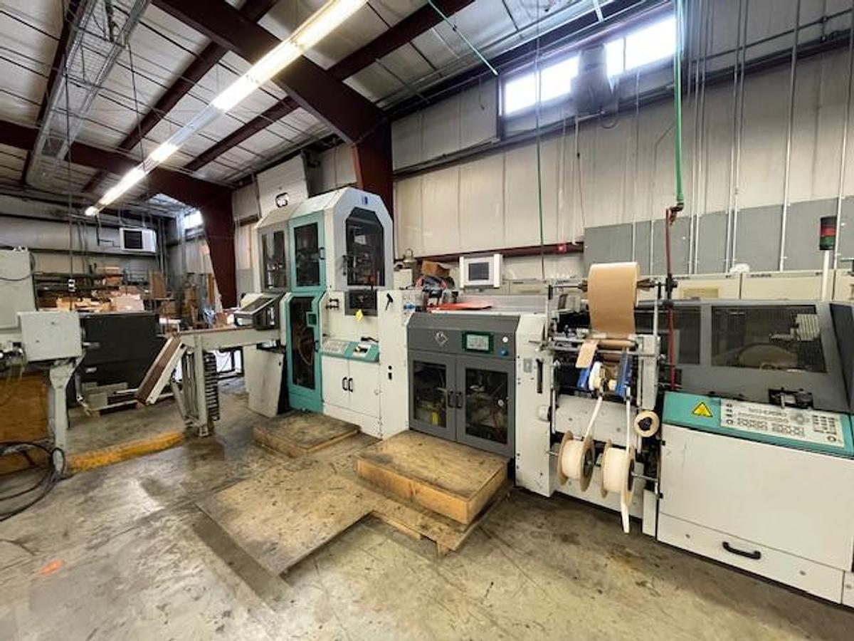 Used July 2025, Date TBA, 1:00 PM (ET) - New Hampshire Bindery