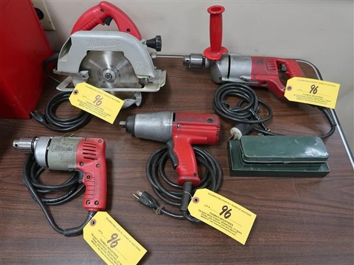 Used Wednesday, November 12, 2025, 1:00 PM (ET) - Reindl Bindery