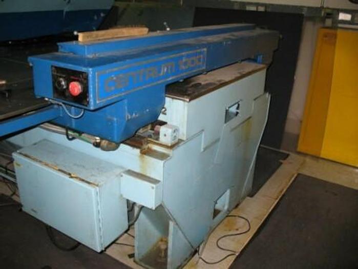 Used 11/10/2010, IBM - Toolroom & Motion