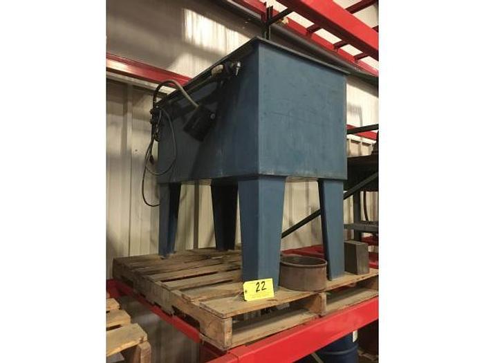 Used Wednesday, January 20, 2016 1:00 PM (ET), Machine Tool & CNC Auction