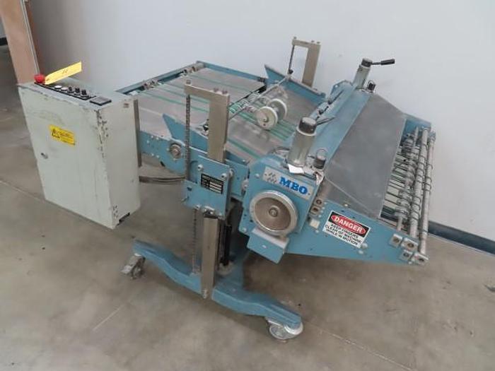 Used Wednesday, December 18, 2019, 1:00 PM (ET), Surplus Equipment of Bang Printing