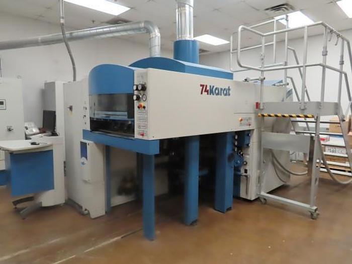 Used Thursday, January 28, 2021, 1:00 PM (ET), Major Commercial Printer
