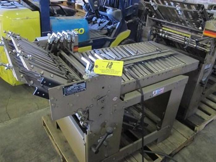 Used Thursday, December 20, 2012 2:00 PM (ET), Ovation Graphics