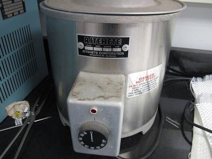 Used Auction Cancelled Due to Turnkey Sale of Business, Fiberglass Industries, Inc.