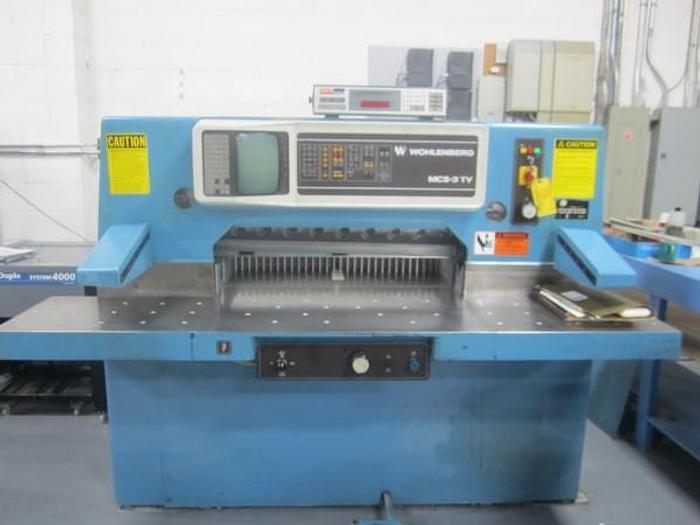 Used Thursday, July 27, 2017, 1:00 PM (ET), JB Printing (1989) Limited