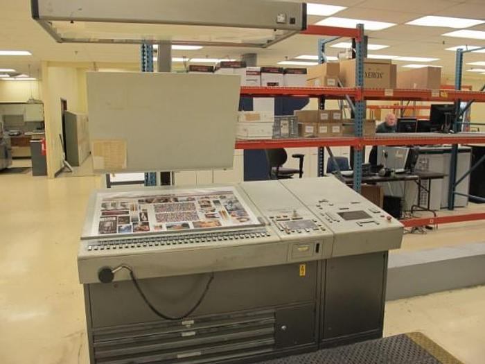 Used Tuesday, September 9, 2014 1:00 PM (ET), Securian (Printing Division)