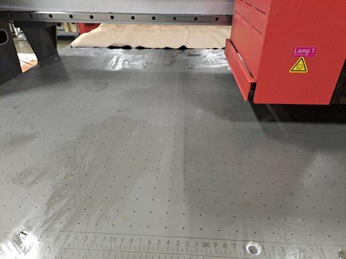 Used Wednesday, April 16, 2025, 1:00 PM (ET) - 2023 EFI Pro 30F Wide Format Printer