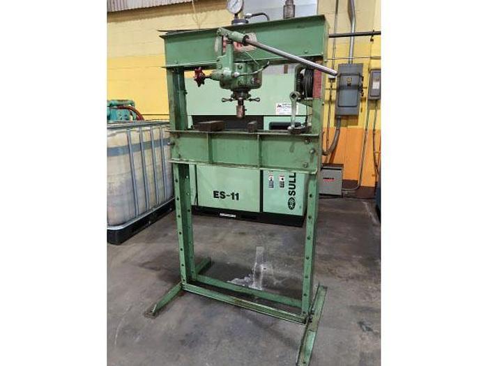 Used Wednesday, September 13, 2023, 1:00 PM (ET), Burd Manufacturing