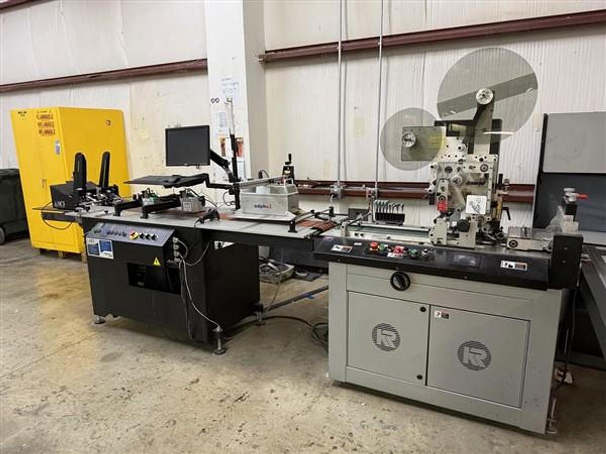 Used Thursday, July 16, 2026, 1:00 PM (ET) - B&B Printing Company, Inc.