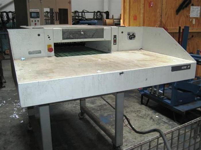Used Wardwell Braiding Machine