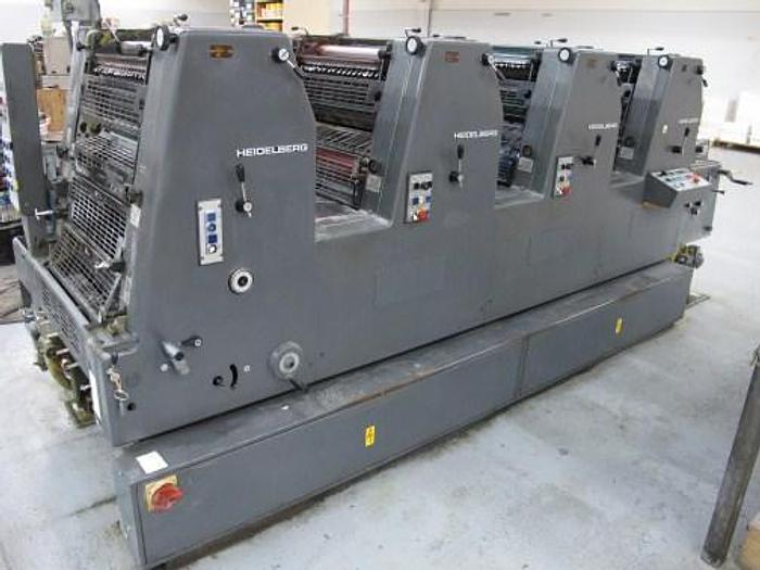 Used 1/18/2012, Thames Printing Co.