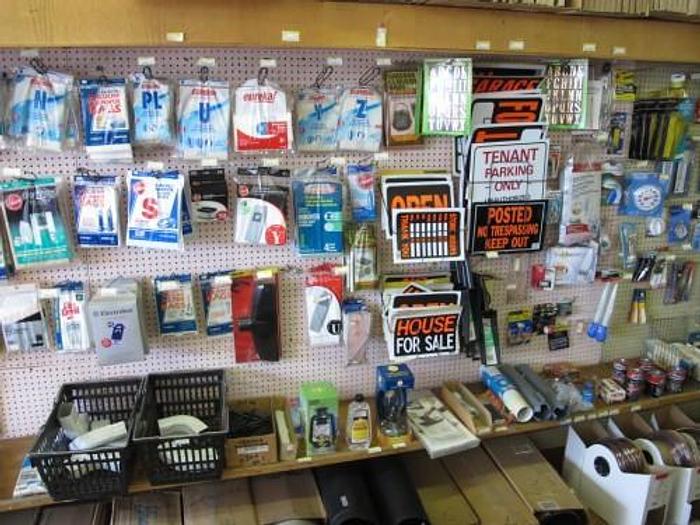 Used Thursday, July 18, 2013 1:00 PM (ET), Capitol Hardware