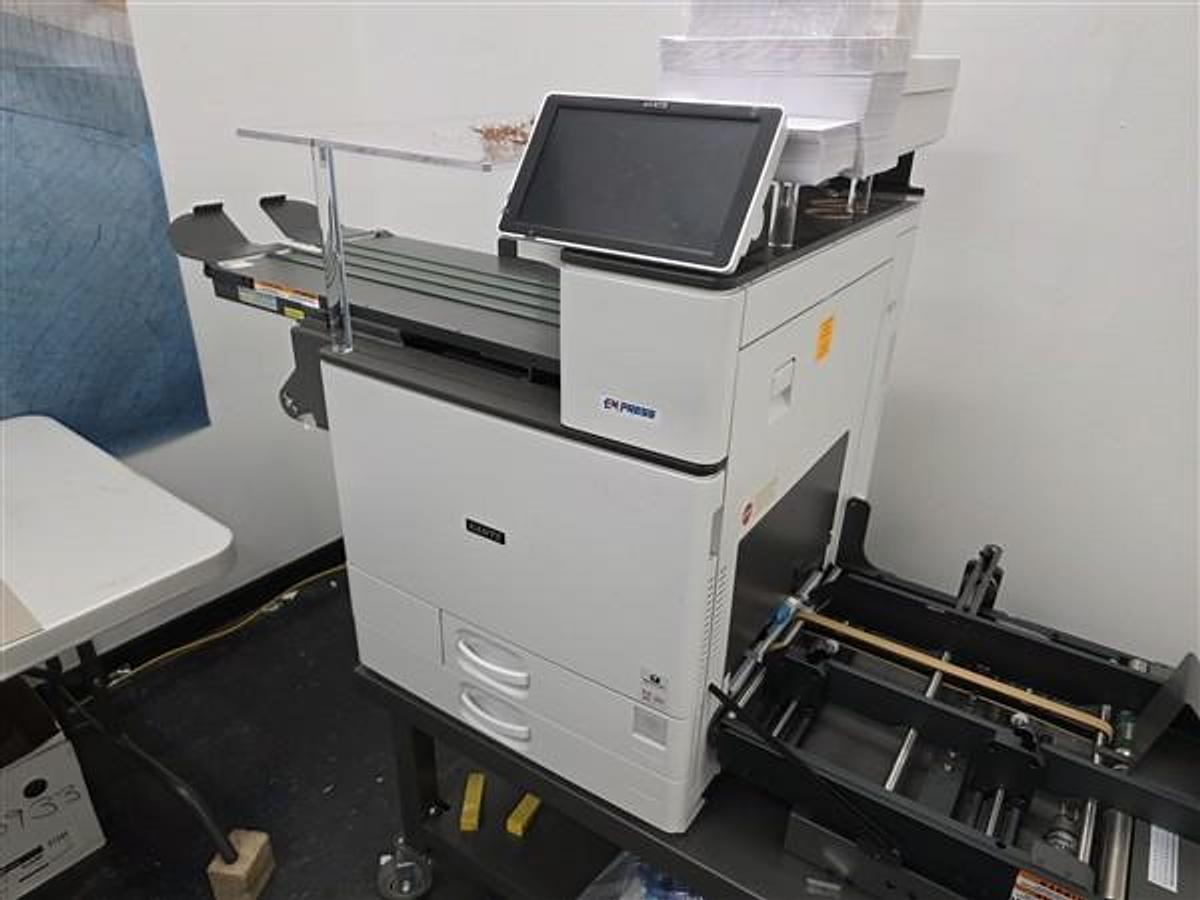 Used Thursday, December 11, 2025, 1:00 PM (ET) - House of Printing