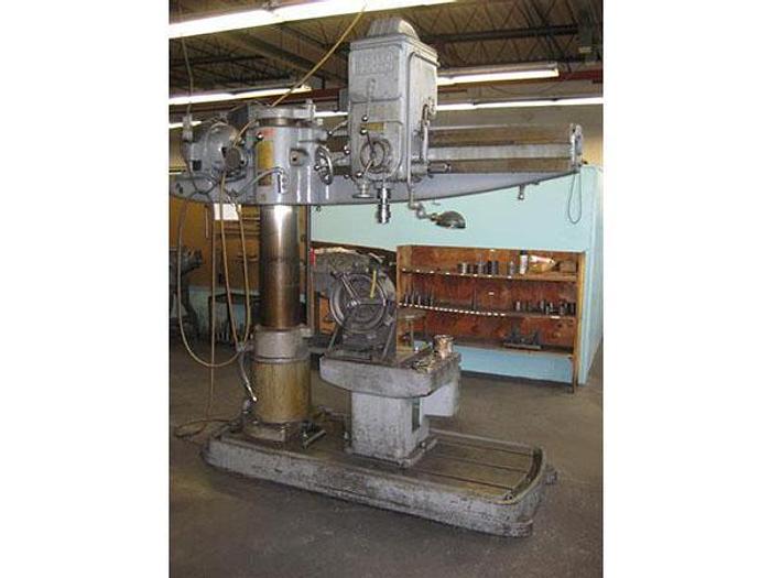 Used Wardwell Braiding Machine