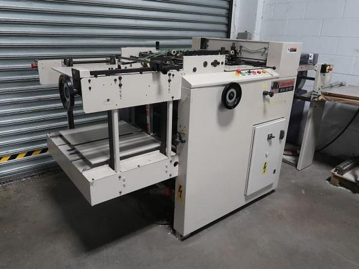 Used Tuesday, February 7, 2023, 1:00 PM (ET), Northeast Bindery