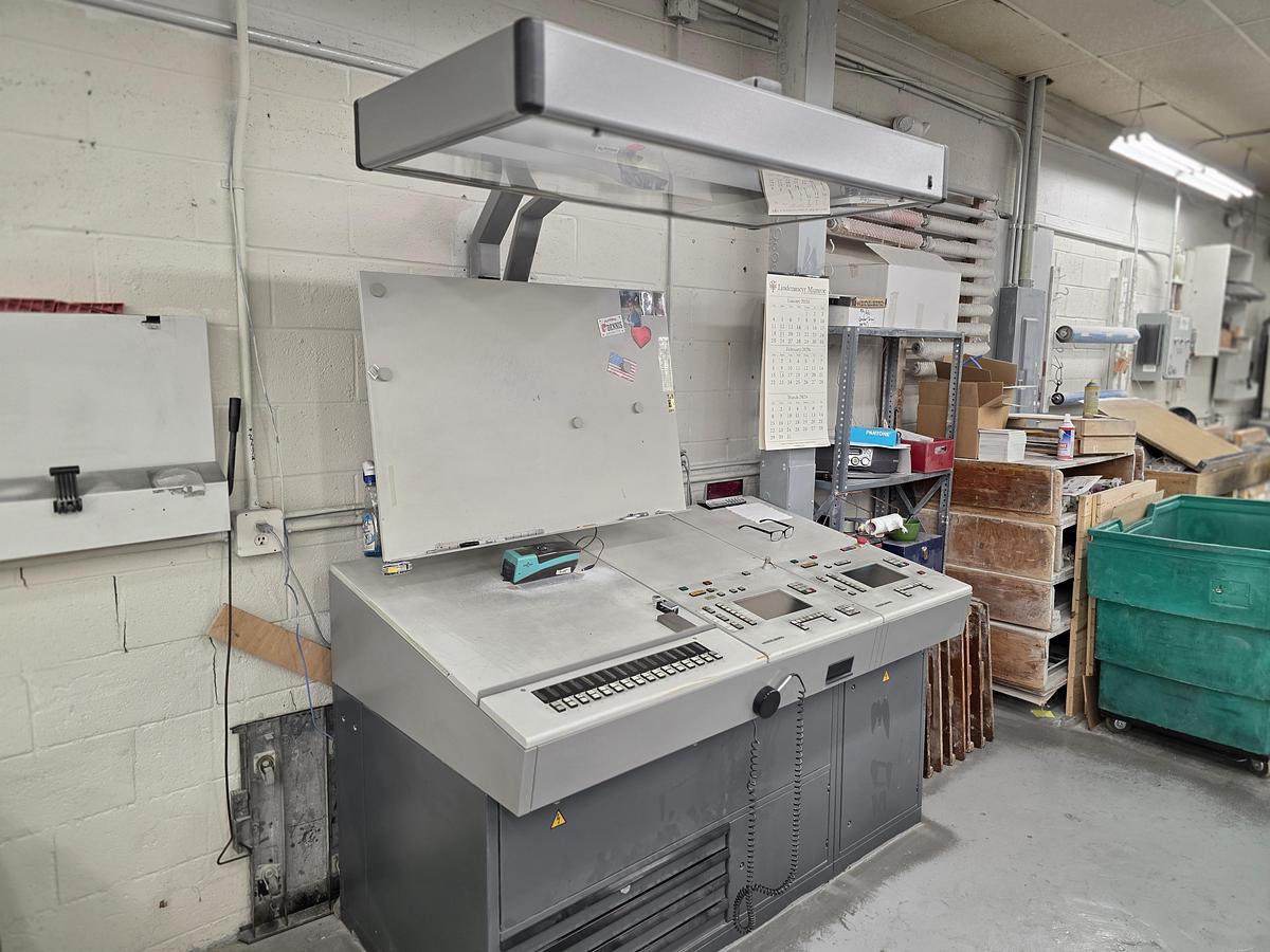 Used 1998 Heidelberg SM52-6P3-H