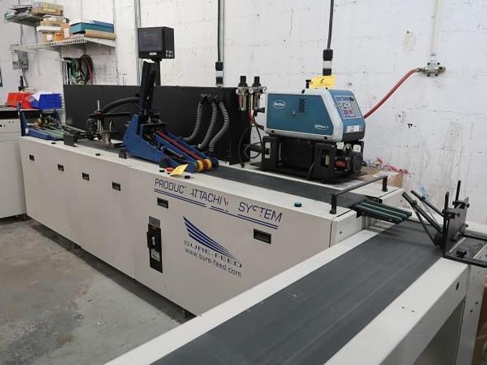 Used Wednesday, July 17, 2024, 11:00 AM (ET) Hi Tech Printing Systems