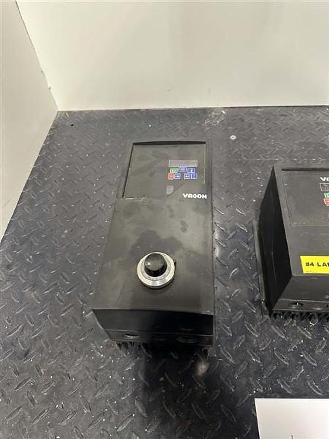 Used Wednesday, December 10, 2025, 1:00 PM (ET) - Chris Stanley's Industrial Surplus