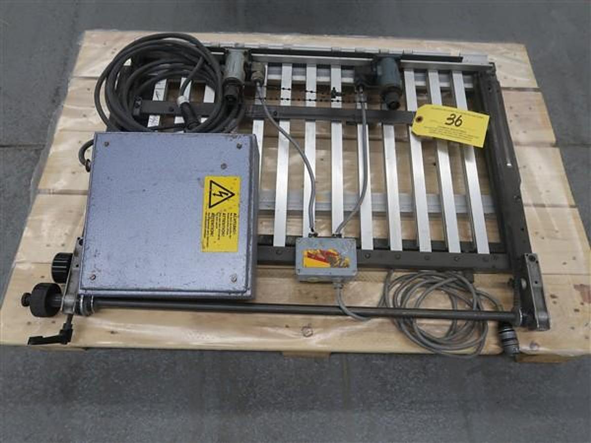 Used Thursday, June 5, 2025, 1:00 PM (ET) - Security Bindery Workers