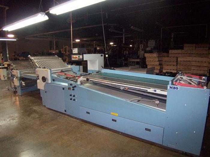 Used Martin Printing