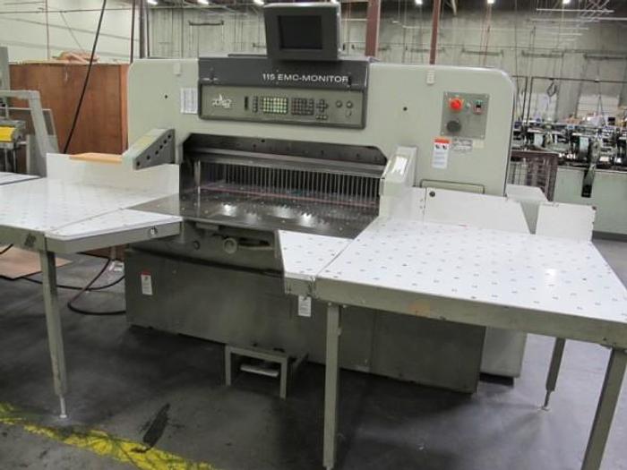 Used Thursday, May 15 1:00 PM (ET), Gluers Post Press Services