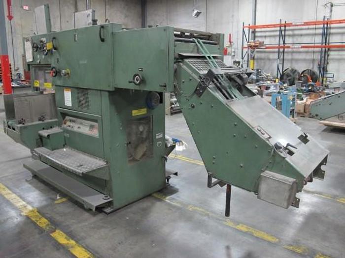 Used Tuesday, May 24, 2016 1:00 PM (ET), Valassis Wichita Printing Division