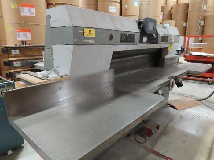 Used Wednesday, February 17 2021, 1:00 PM (ET), Surplus of Leading Commercial Book Printer