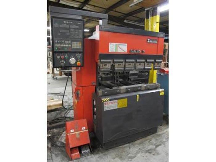 Used Wednesday, October 30, 2013 1:00 PM (ET), Hilliard Precision Products