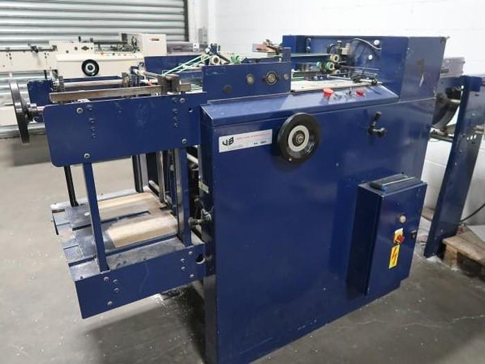 Used Tuesday, February 7, 2023, 1:00 PM (ET), Northeast Bindery