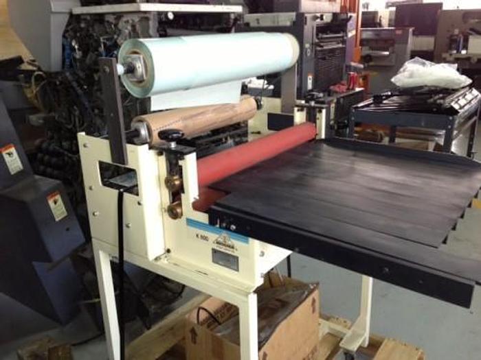 Used Thursday, July 25, 2013 1:00 PM (ET), Printing Consignment Auction #3